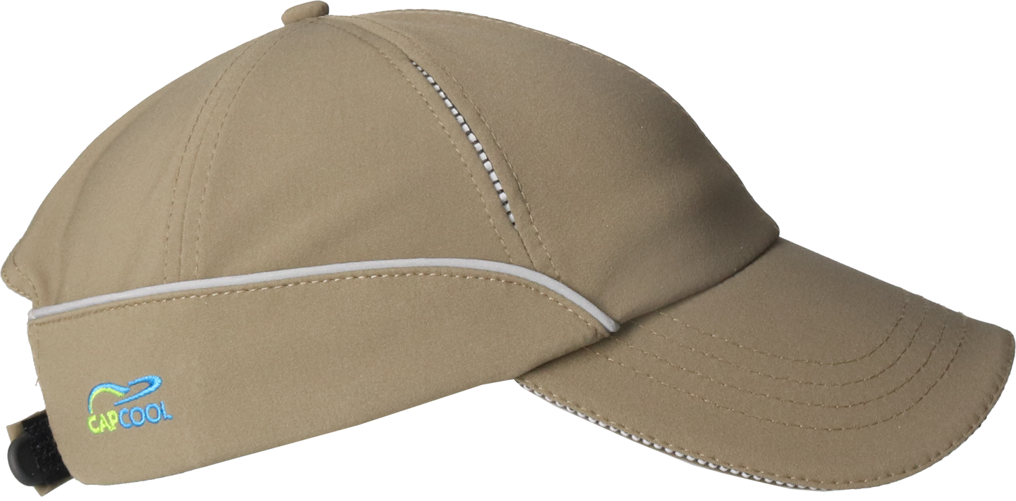 SportCap - olive