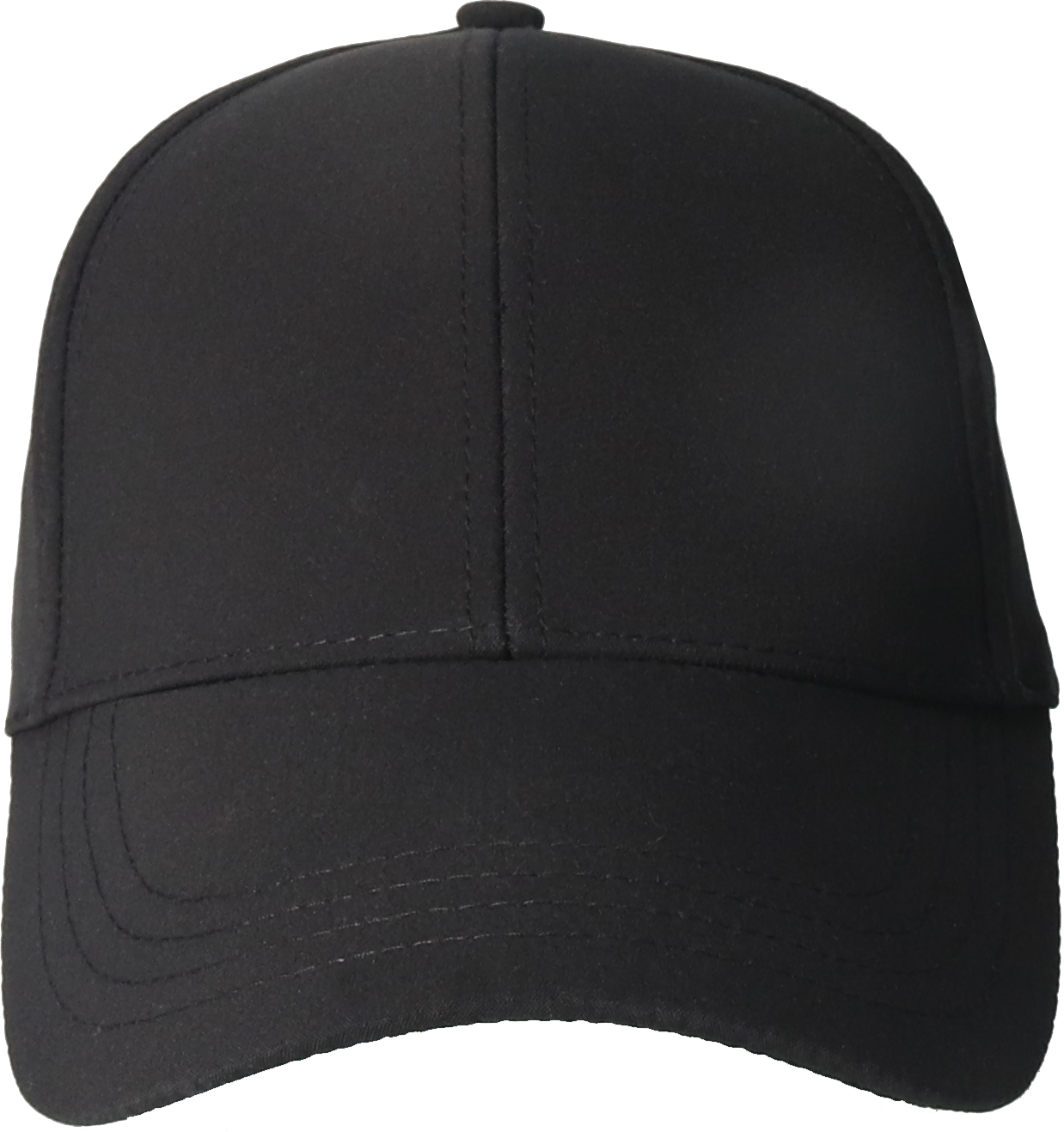BaseCap - black