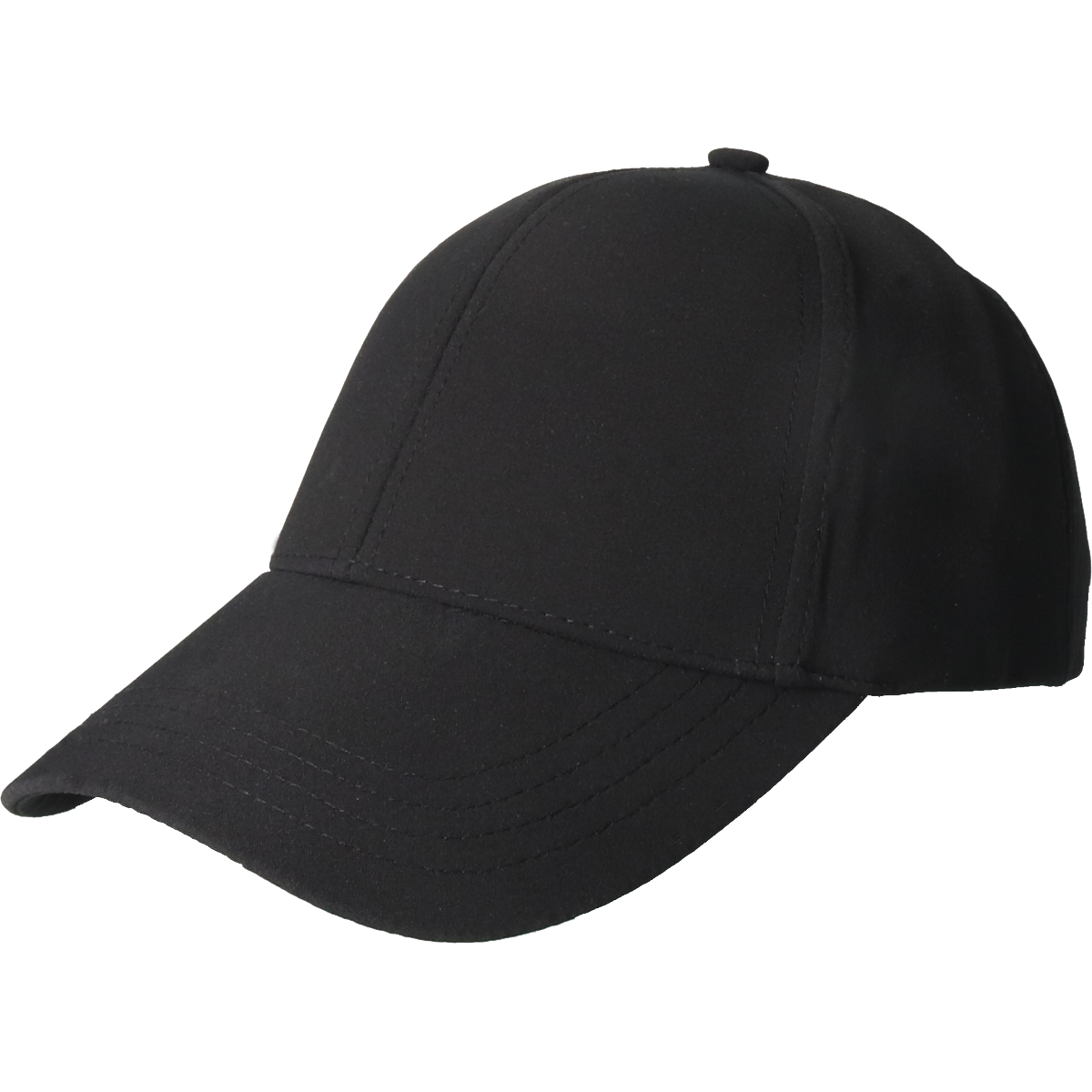 BaseCap - black