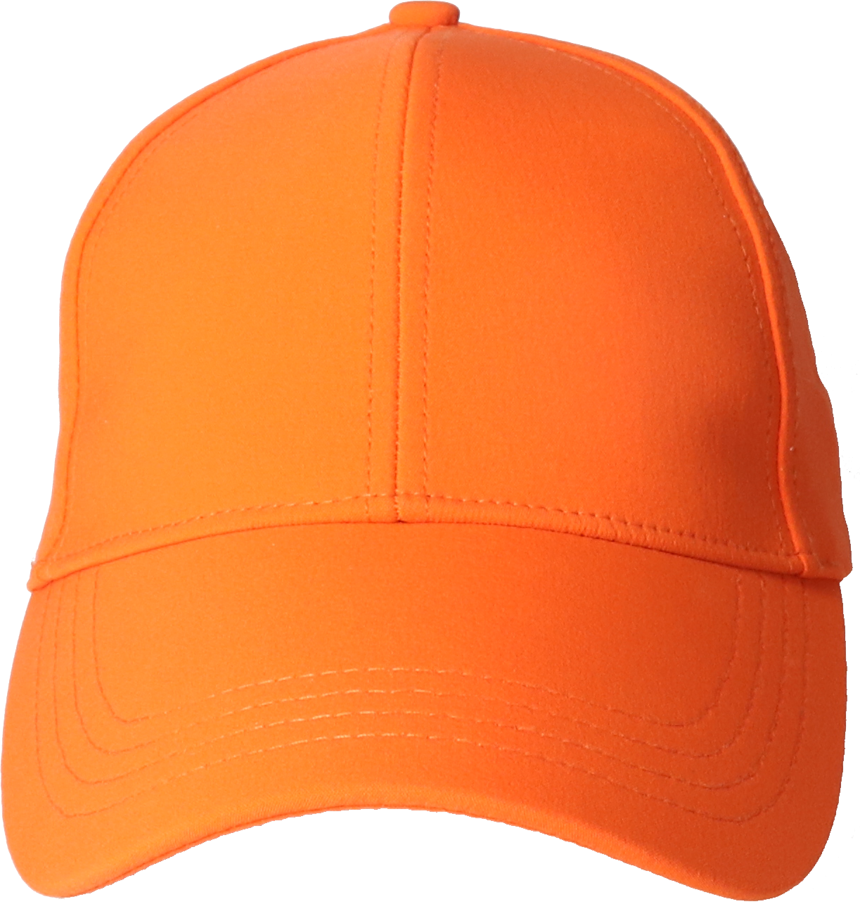 BaseCap - orange