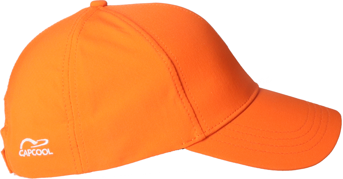 BaseCap - orange
