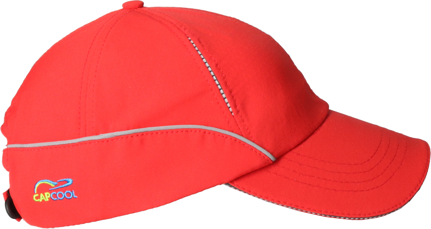 SportCap - red