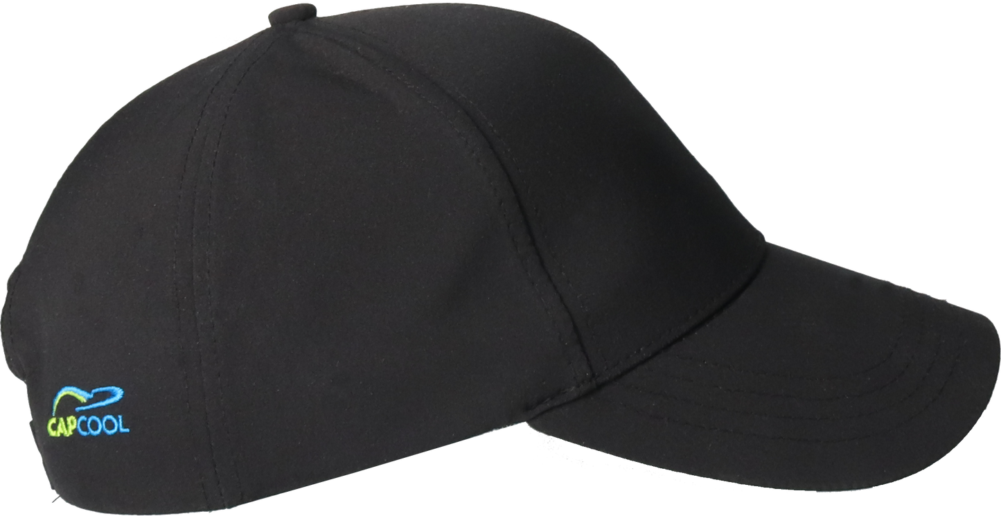 BaseCap - black