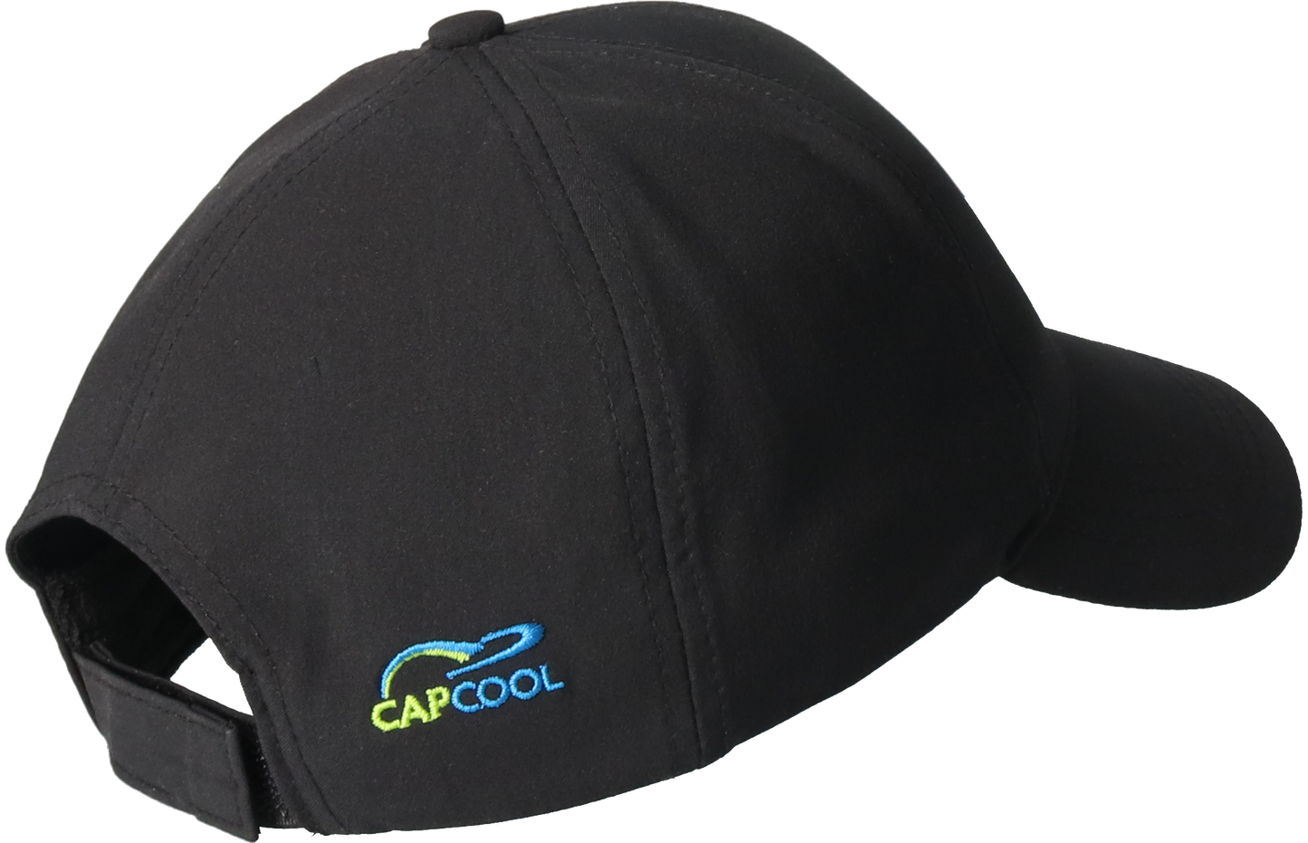 BaseCap - black