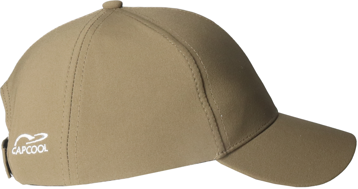BaseCap Kids - olive