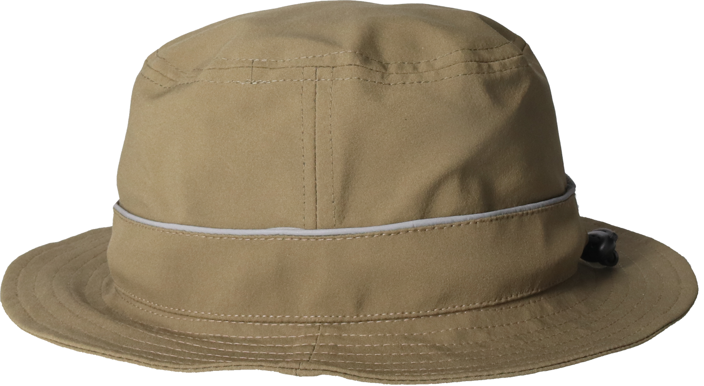SunHat kl. Krempe - olive