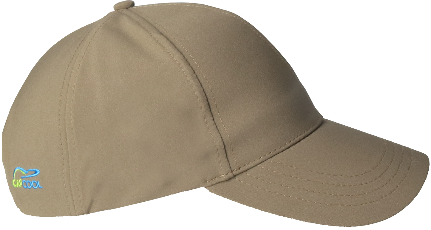 BaseCap - olive