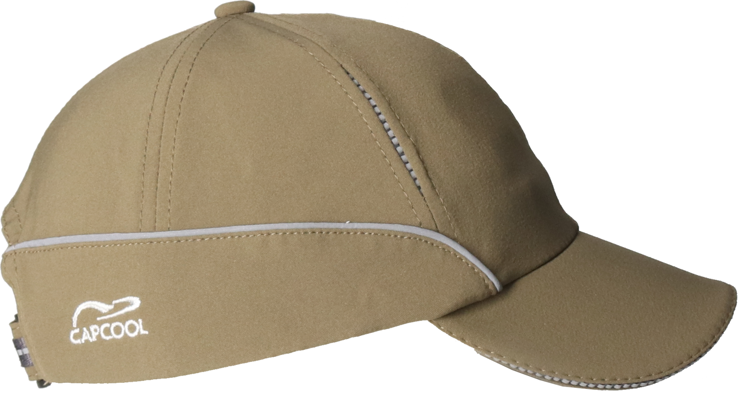 SportCap Kids - olive