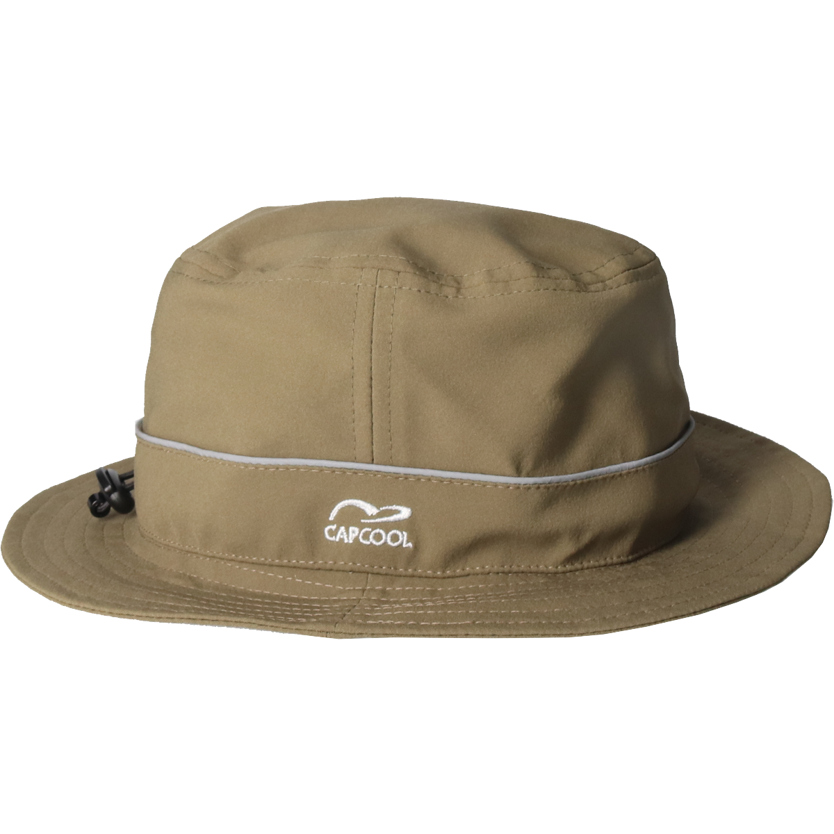SunHat kl. Krempe - olive