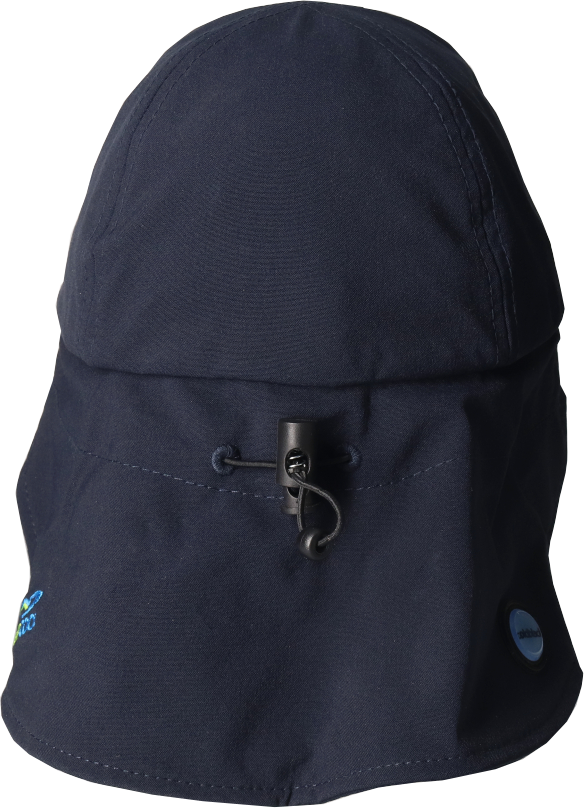 SportCap NeckFlap Kids