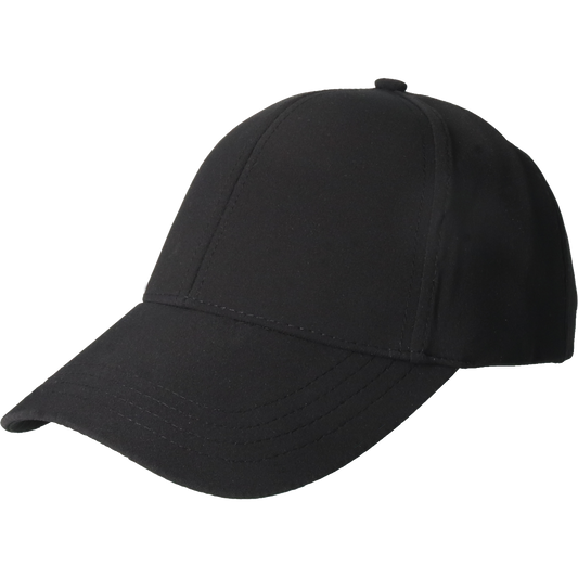 BaseCap - black