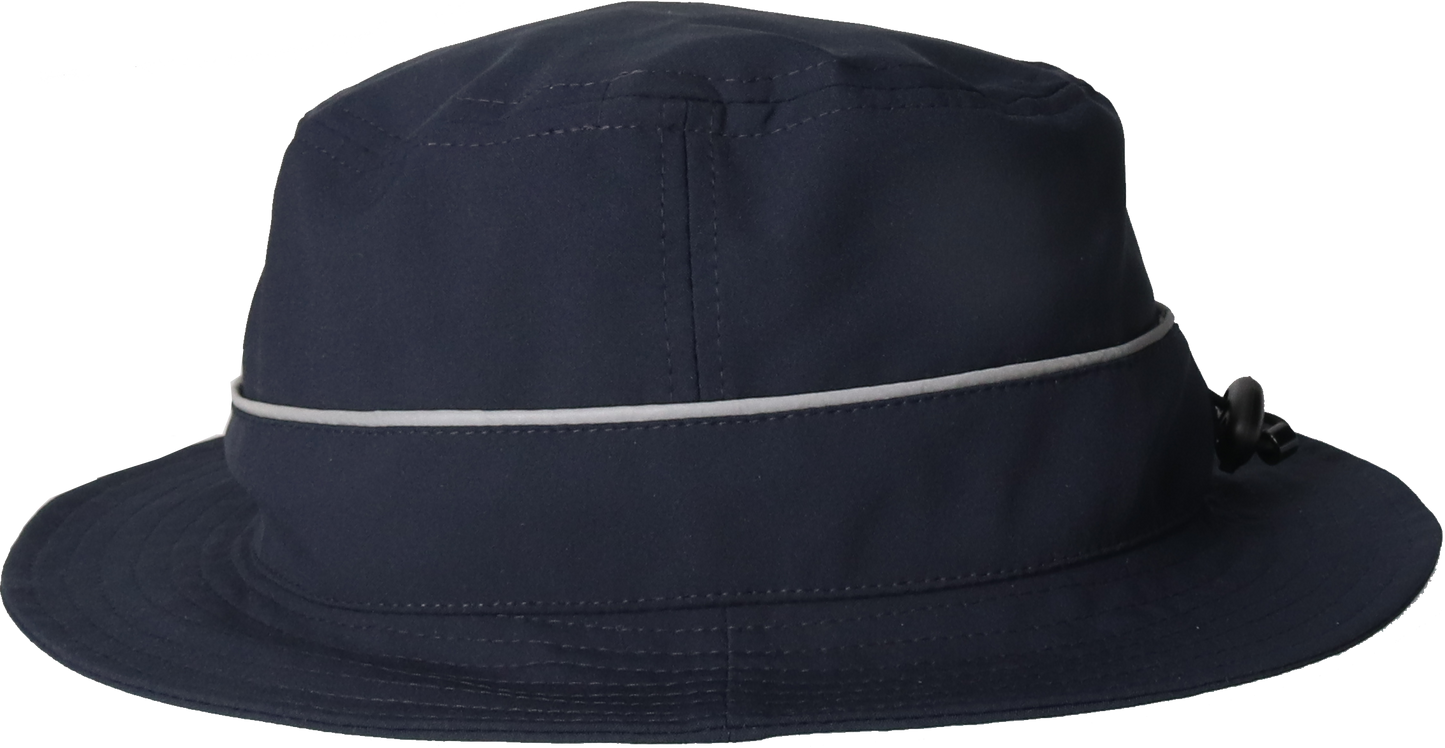 SunHat kl. Krempe - navy