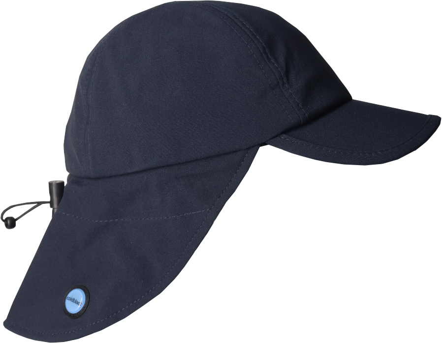 SportCap NeckFlap Kids